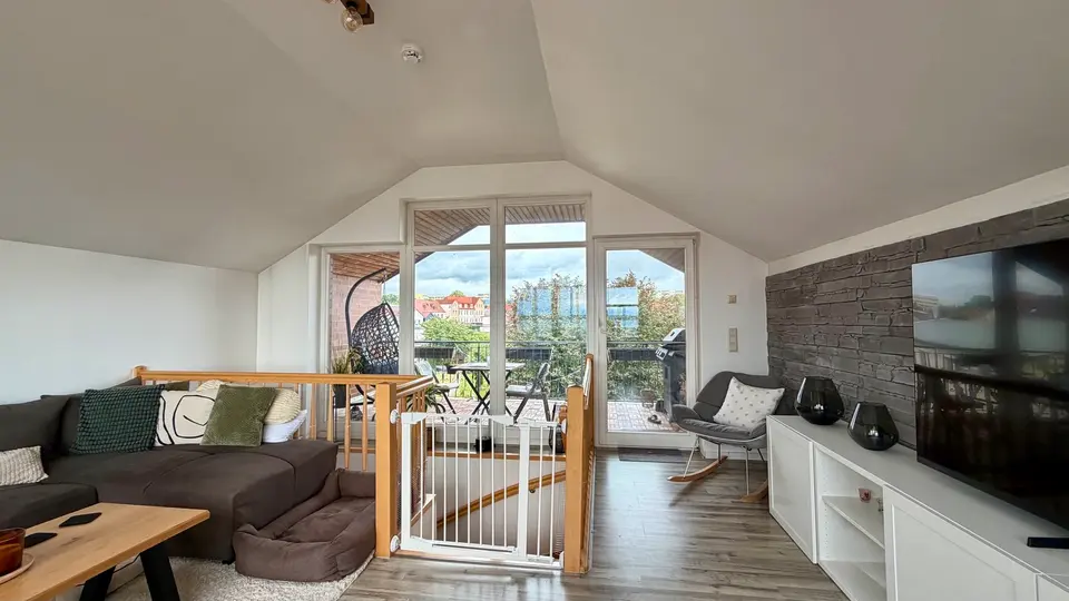 3 Zimmer Wohnung mit 101 m² in Neubrandenburg – Bild 2