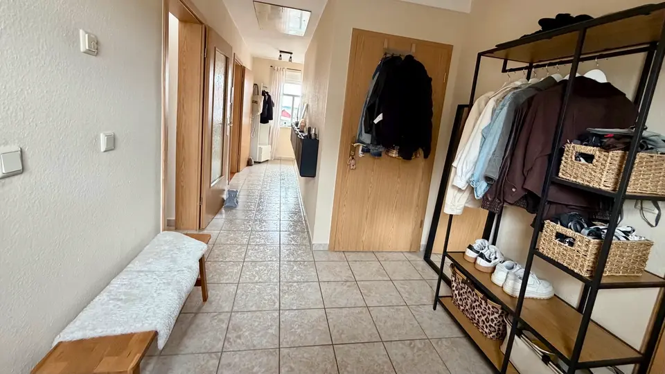 3 Zimmer Wohnung mit 101 m² in Neubrandenburg – Bild 4