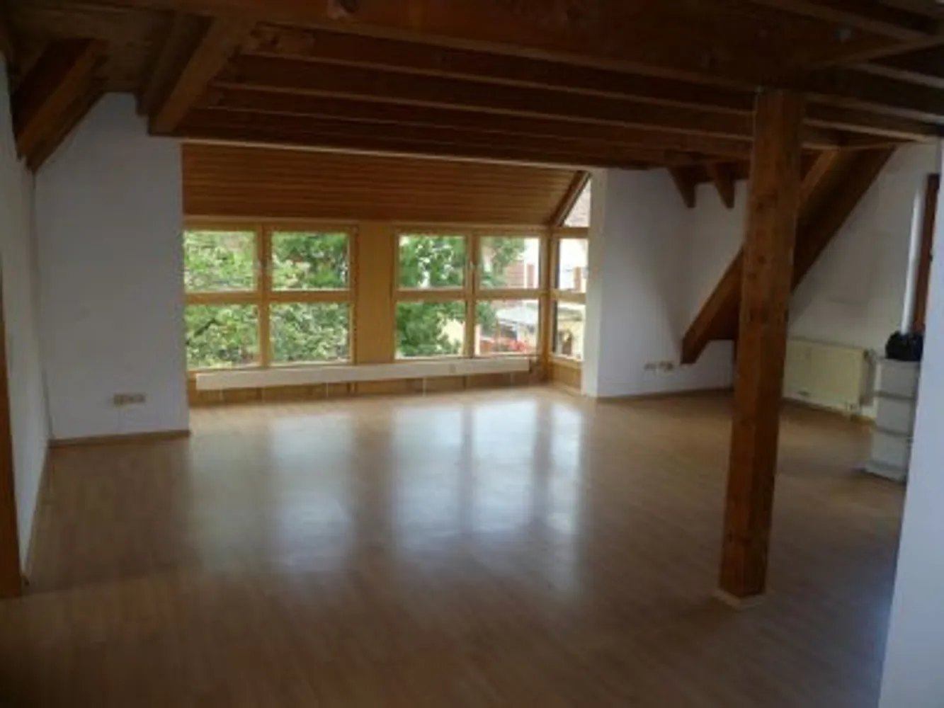 4 Zimmer Wohnung mit 80 m² in Tübingen – Bild 1