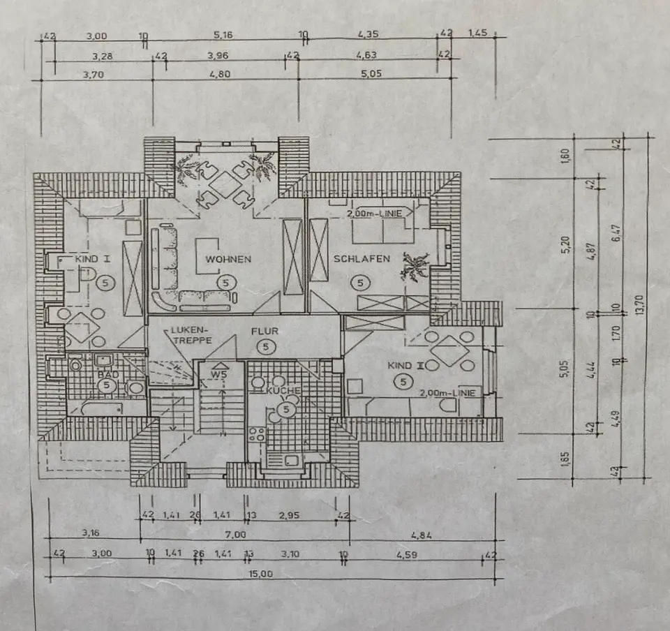 4 Zimmer Wohnung mit 97 m² in Bautzen – Bild 4