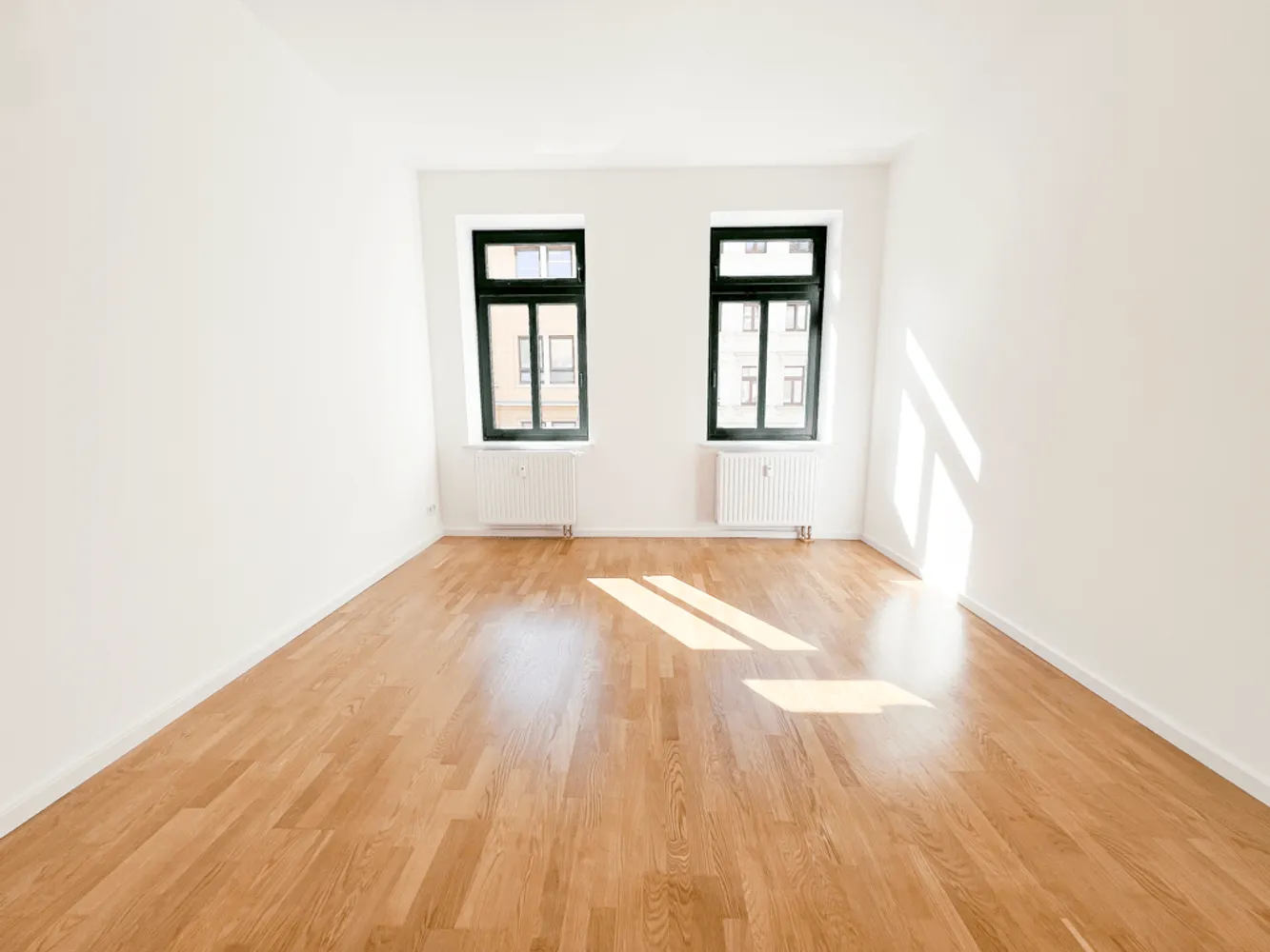 3 Zimmer Wohnung mit 48 m² in Leipzig – Bild 1