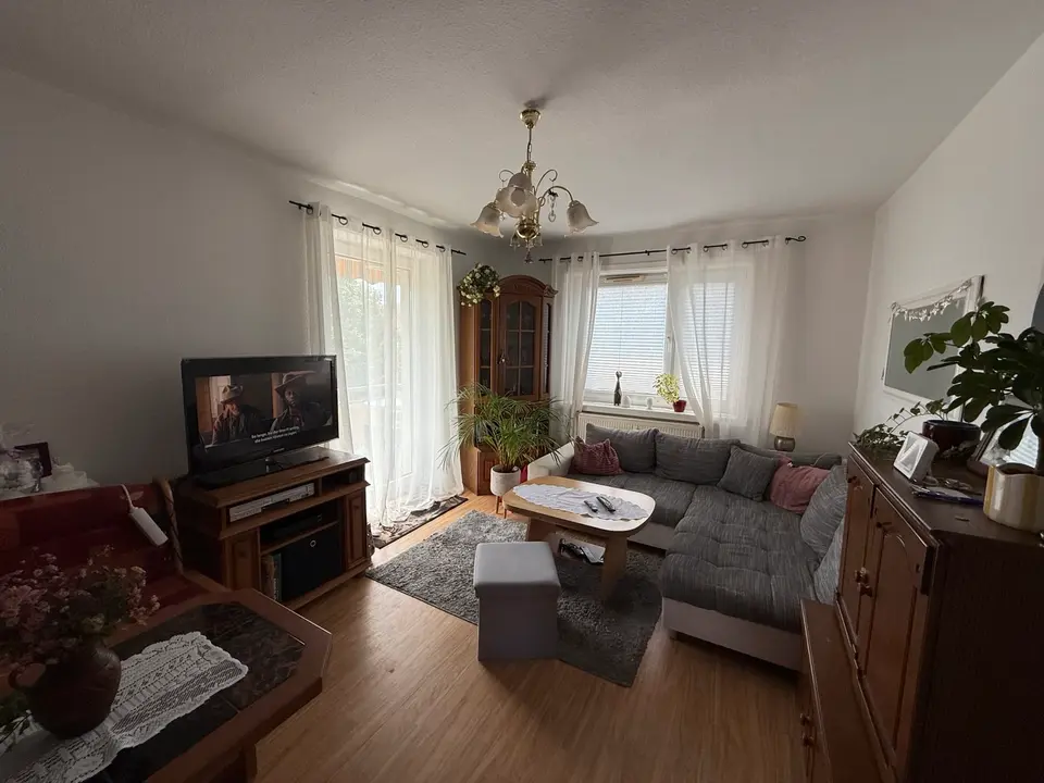 2 Zimmer Wohnung mit 48 m² in Cottbus – Bild 1