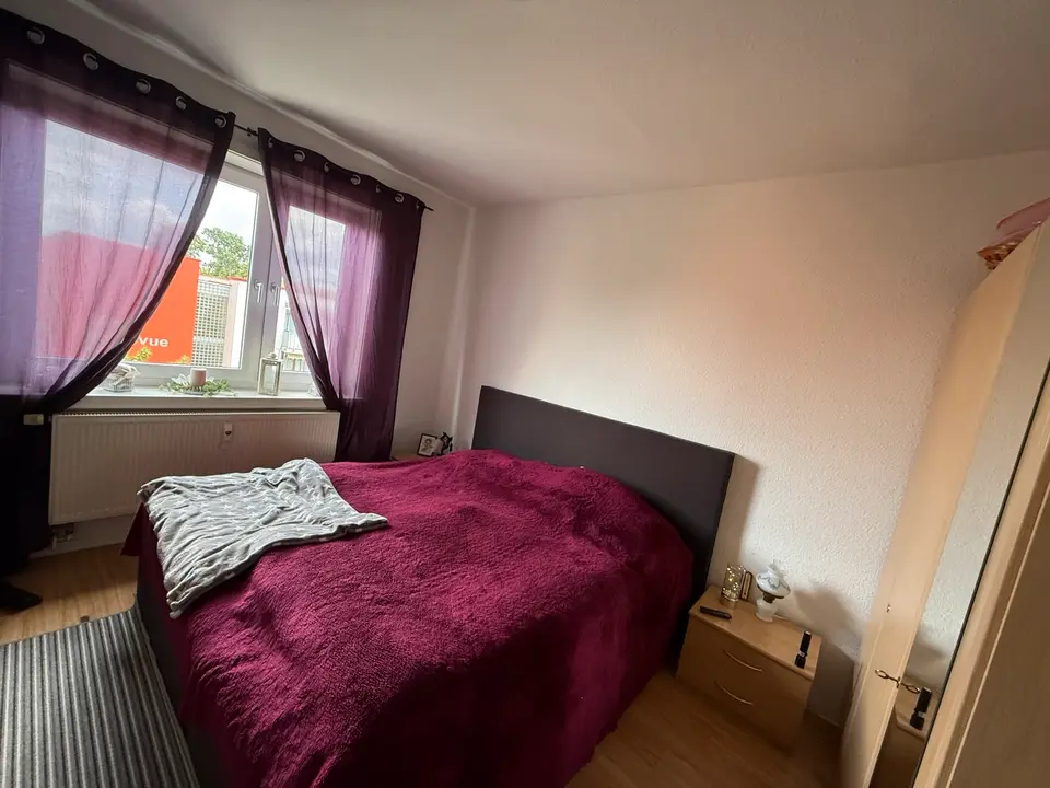 2 Zimmer Wohnung mit 48 m² in Cottbus – Bild 2