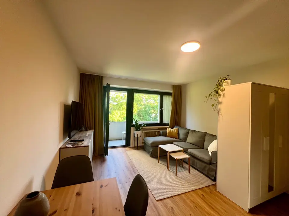 WG-Zimmer mit 35 m² in Karlsruhe – Bild 1