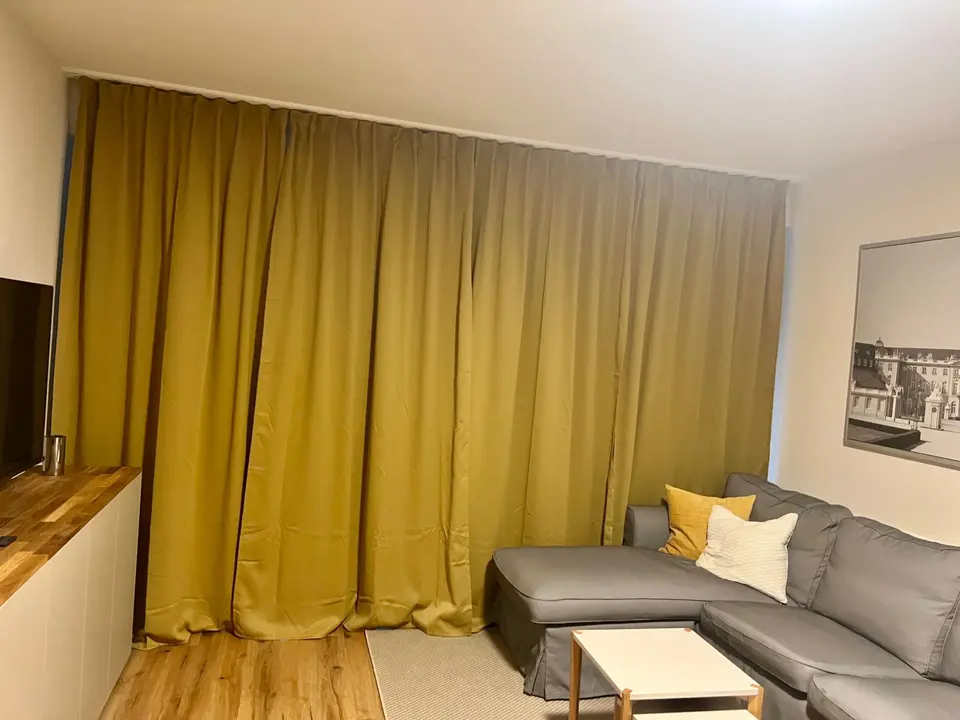 WG-Zimmer mit 35 m² in Karlsruhe – Bild 4
