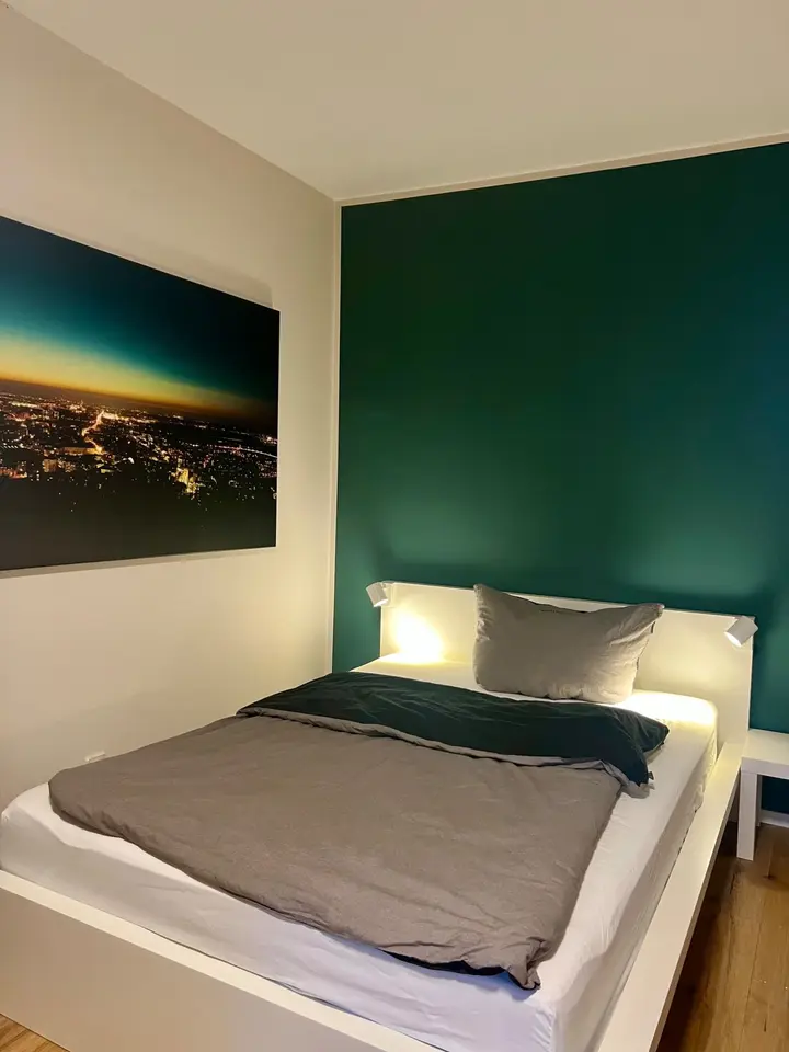 WG-Zimmer mit 35 m² in Karlsruhe – Bild 5