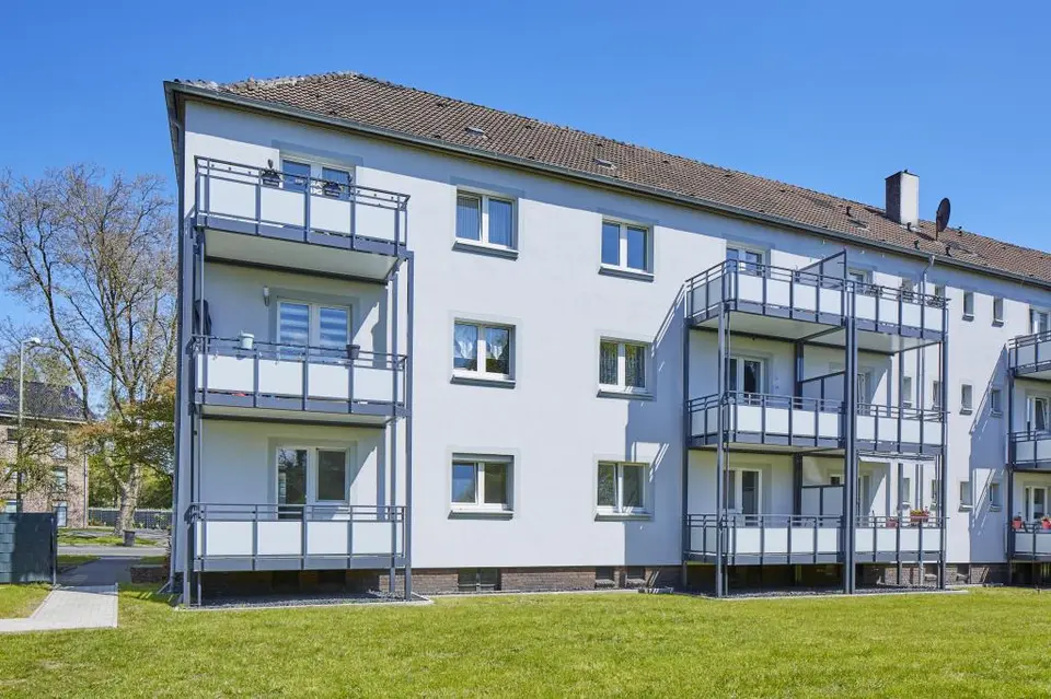 3 Zimmer Wohnung mit 59 m² in Bottrop – Bild 4