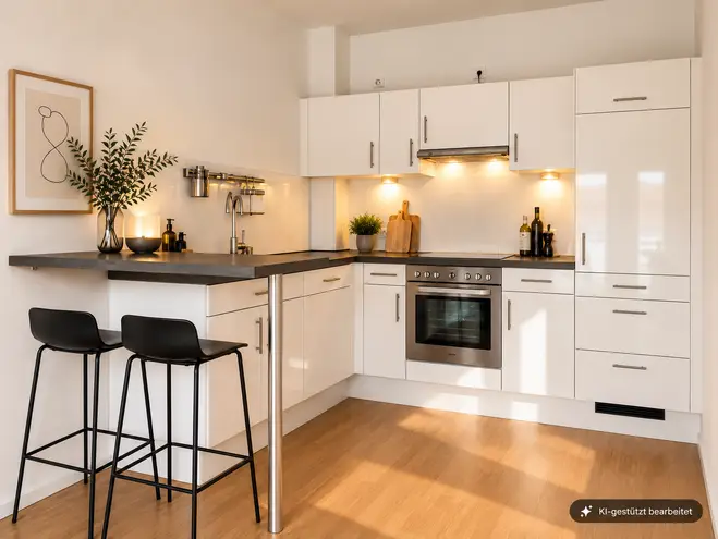 2 Zimmer Wohnung mit 69 m² in Oldenburg – Bild 3