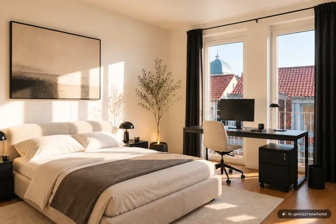 2 Zimmer Wohnung mit 69 m² in Oldenburg – Bild 2