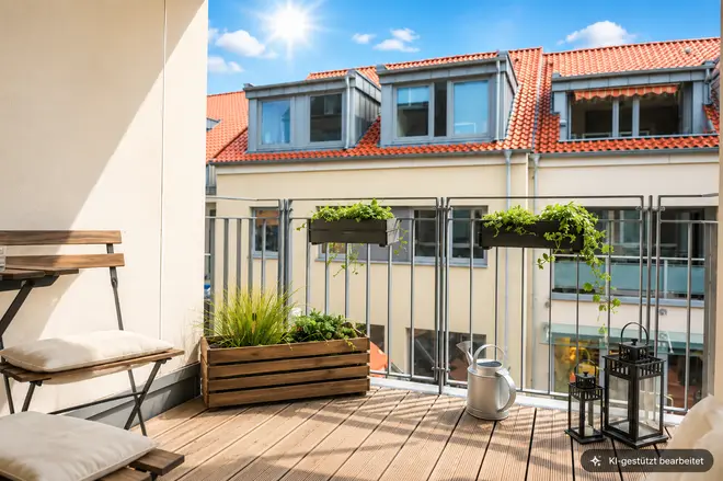 2 Zimmer Wohnung mit 69 m² in Oldenburg – Bild 6