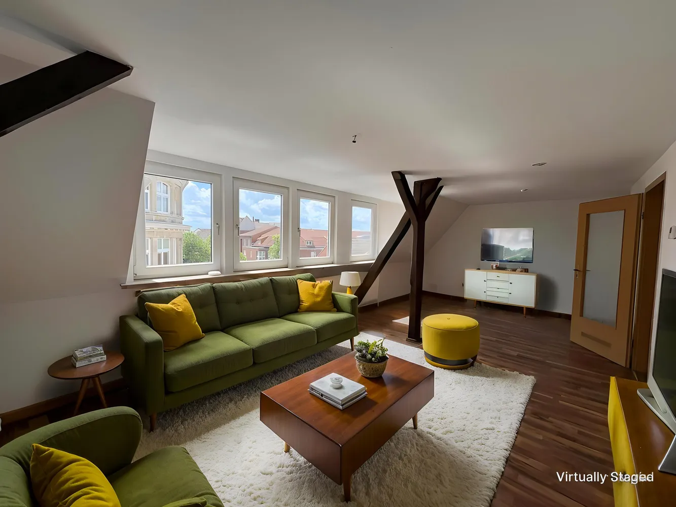 3 Zimmer Wohnung mit 77 m² in Bremerhaven – Bild 1