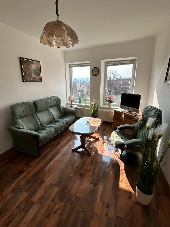 3 Zimmer Wohnung mit 75 m² in Löbau – Bild 1