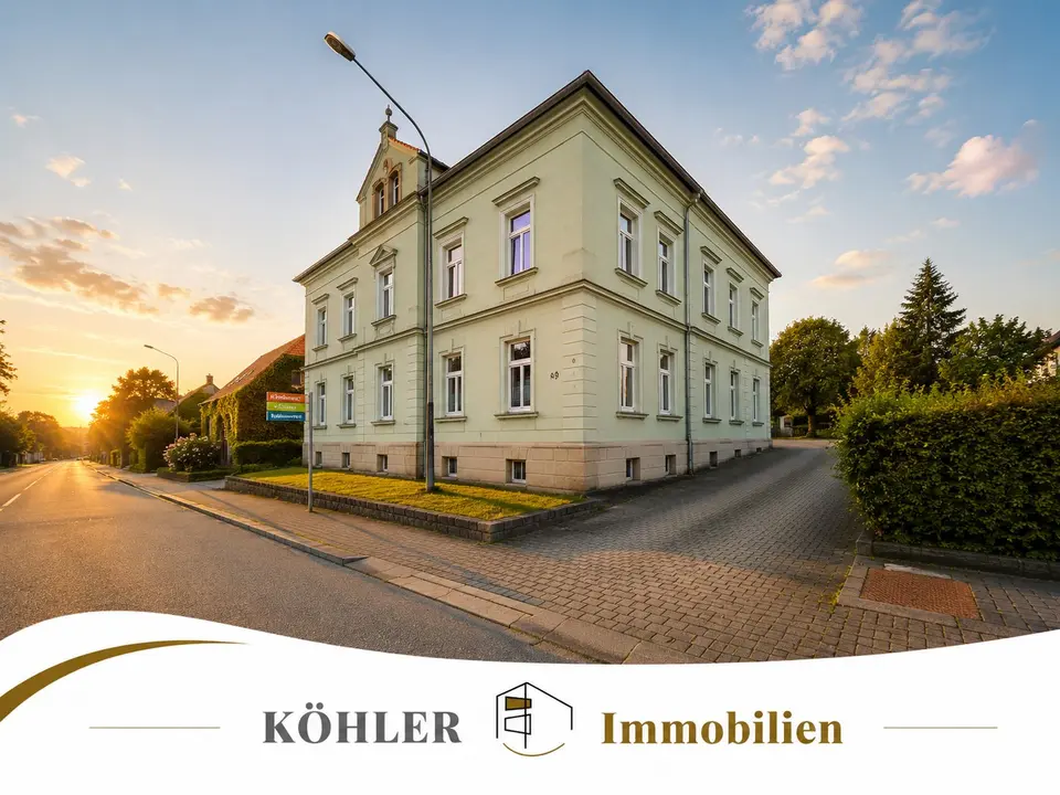 3 Zimmer Wohnung mit 75 m² in Löbau – Bild 6