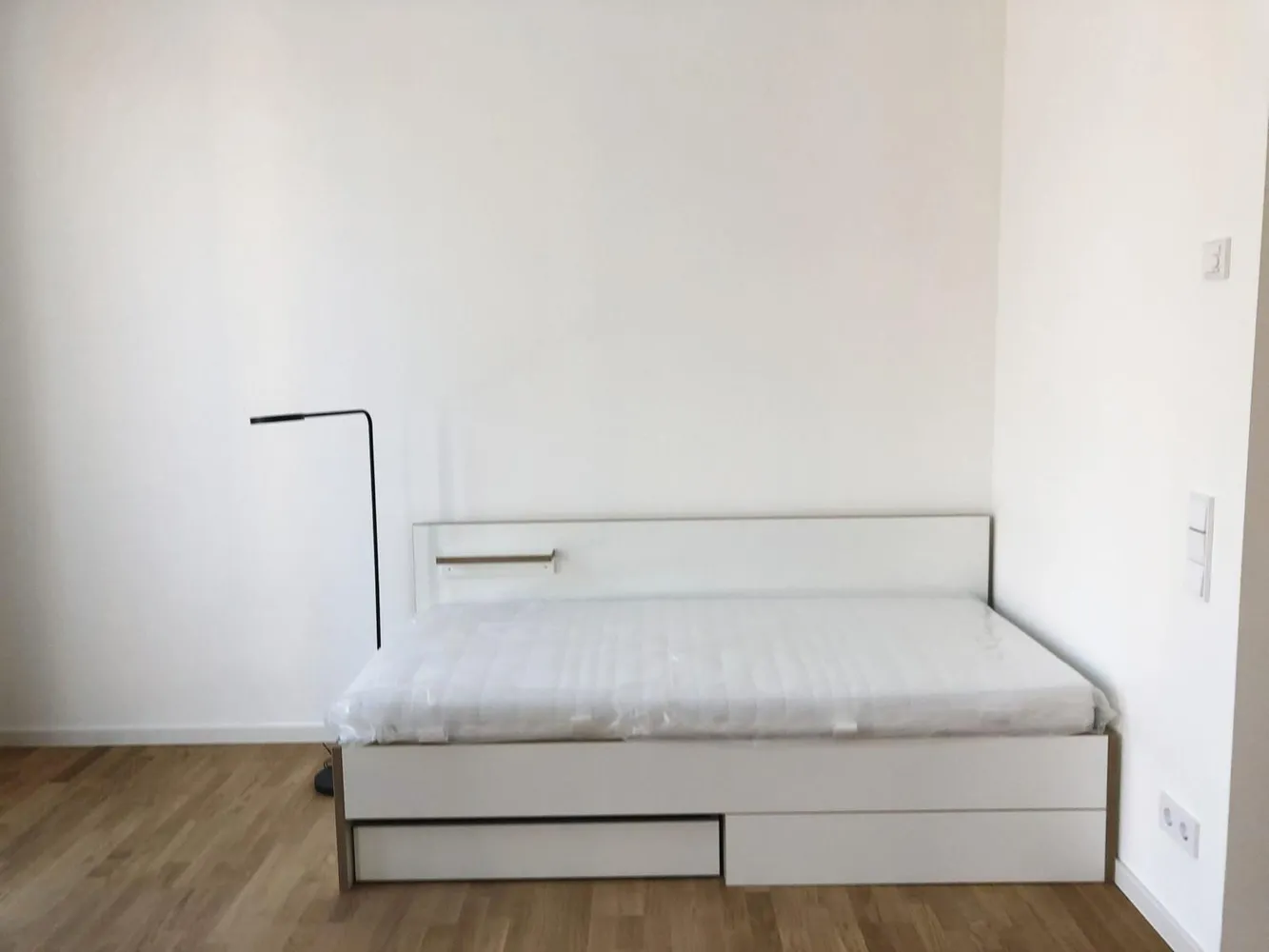 1 Zimmer Wohnung mit 36 m² in Wiesbaden – Bild 3