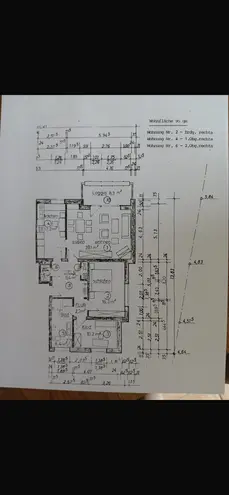 3 Zimmer Wohnung mit 90 m² in Gelsenkirchen – Bild 12