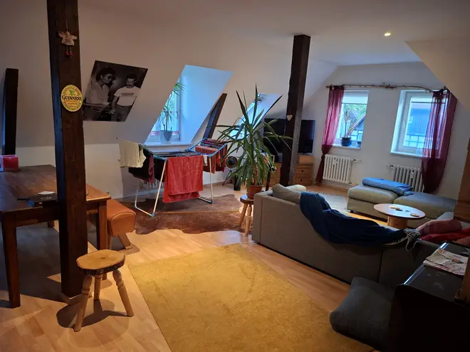 WG-Zimmer mit 33 m² in Magdeburg – Bild 4