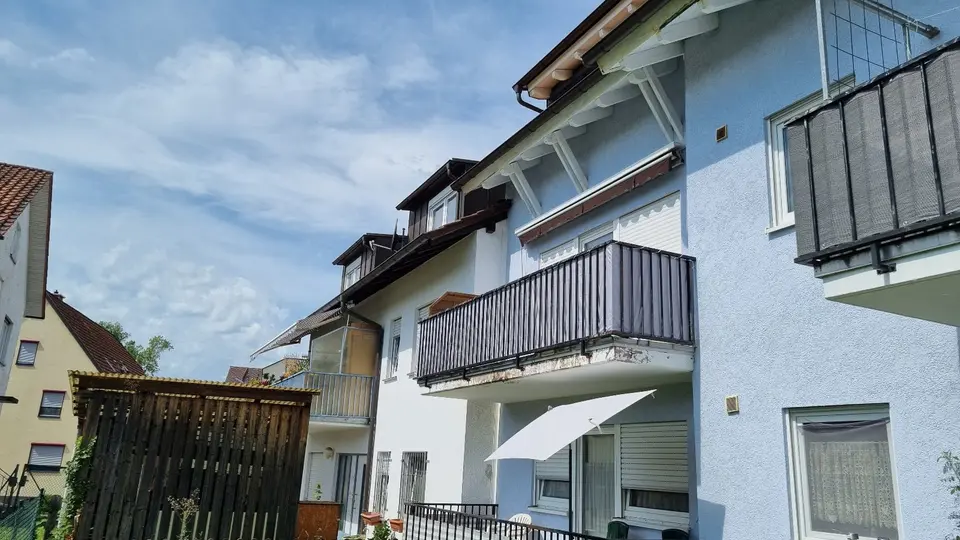 Studio mit 42 m² in Ettlingen – Bild 4