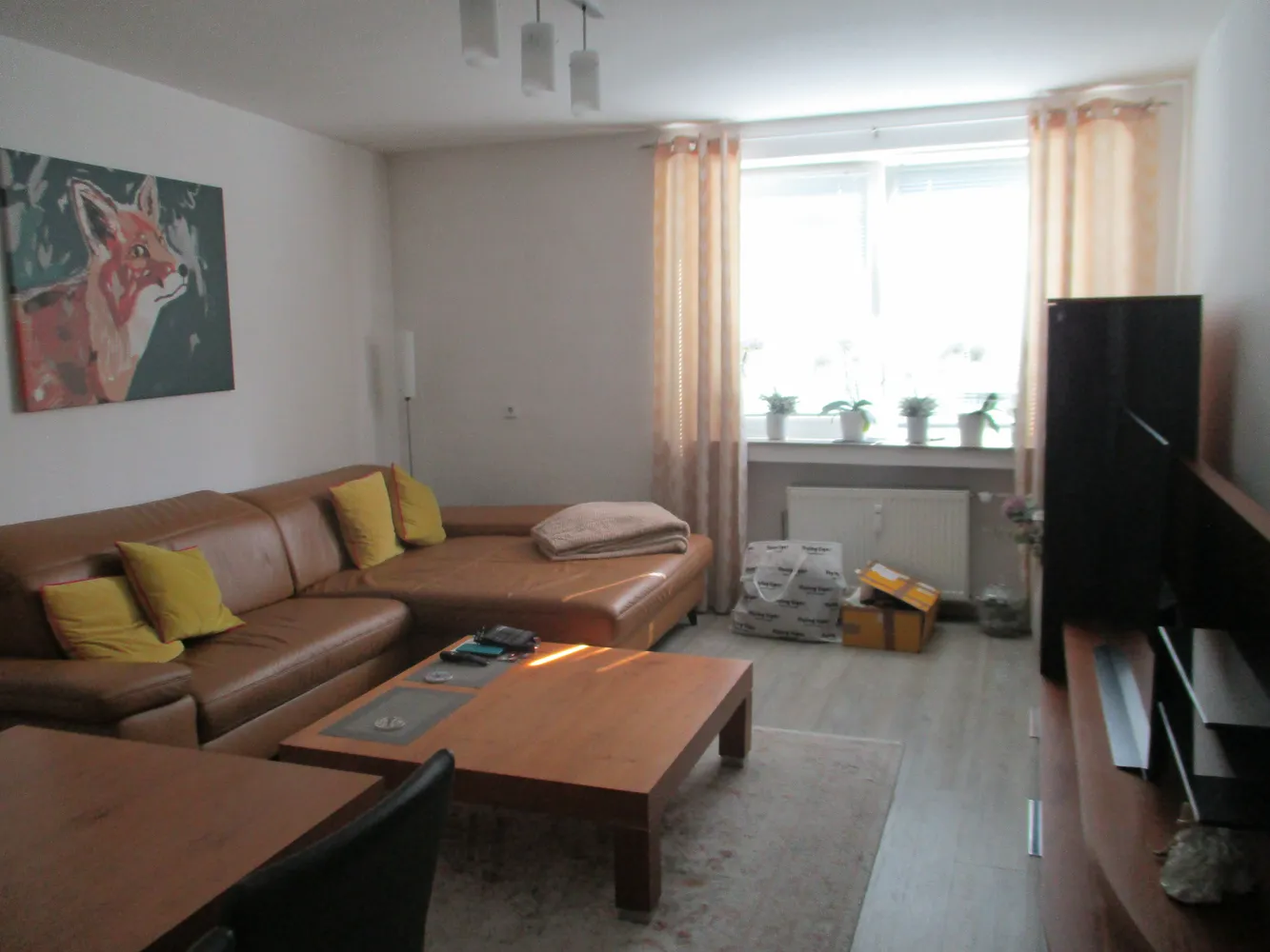 2 Zimmer Wohnung mit 64 m² in Aachen – Bild 1
