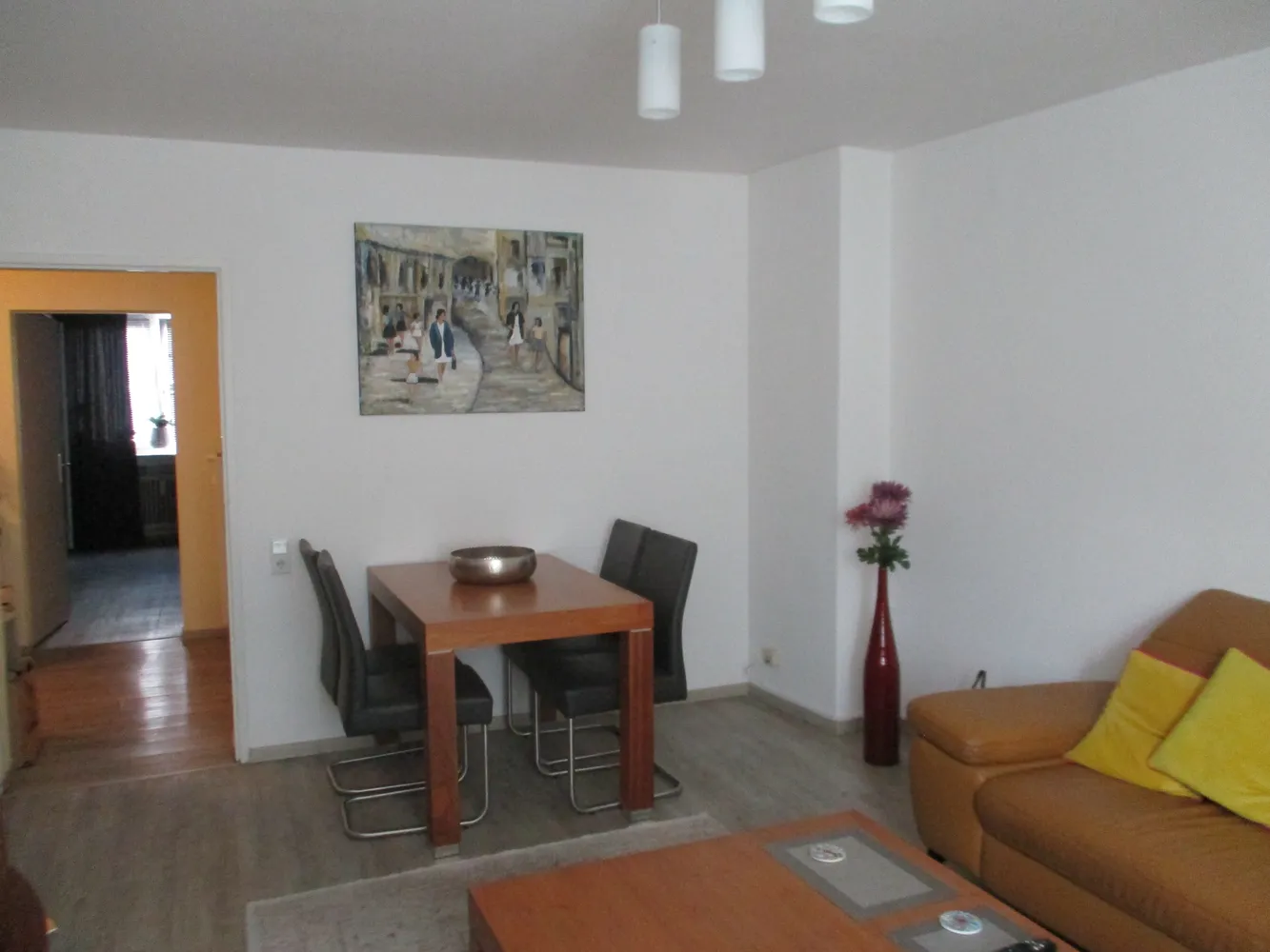 2 Zimmer Wohnung mit 64 m² in Aachen – Bild 3