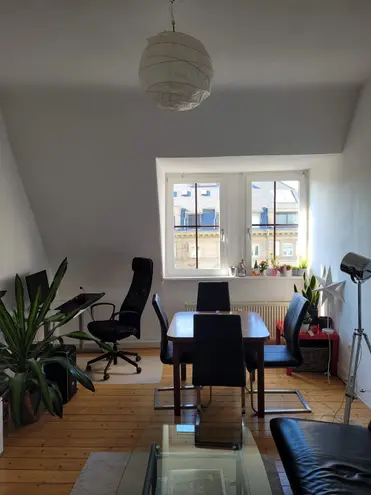 2 Zimmer Wohnung mit 62 m² in Karlsruhe – Bild 1