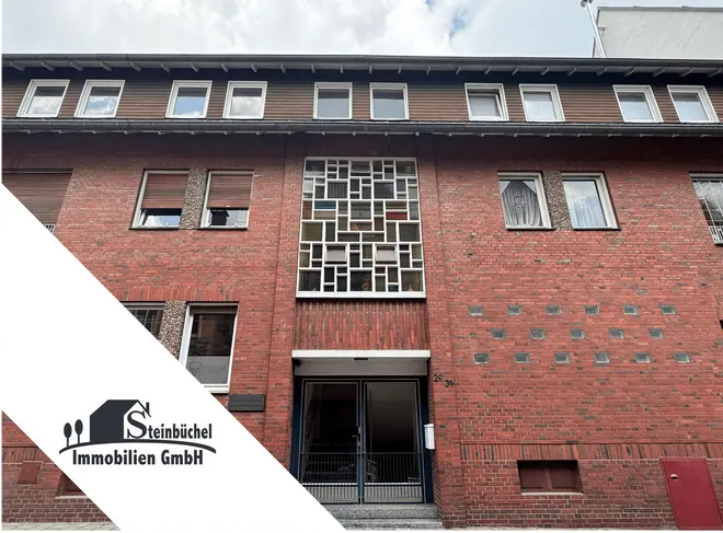 2 Zimmer Wohnung mit 60 m² in Münster – Bild 5