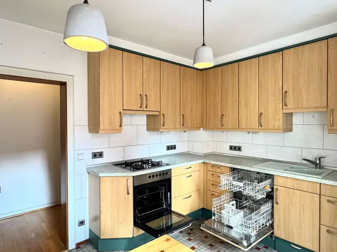 2 Zimmer Wohnung mit 60 m² in Münster – Bild 3