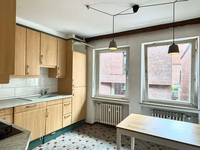 2 Zimmer Wohnung mit 60 m² in Münster – Bild 4
