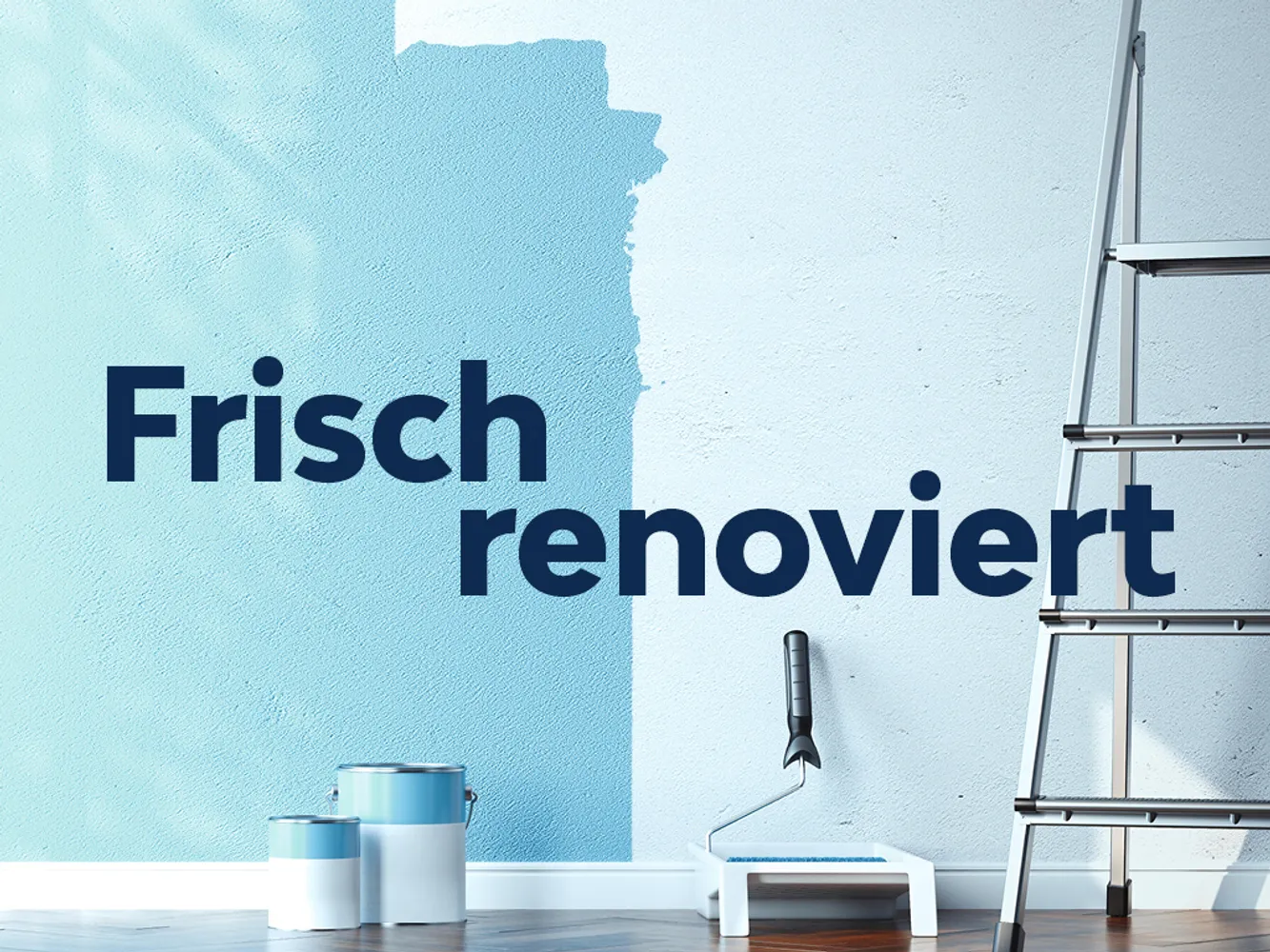 3 Zimmer Wohnung mit 61 m² in Gera – Bild 1