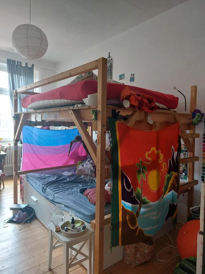 Studio mit 30 m² in Marburg – Bild 3