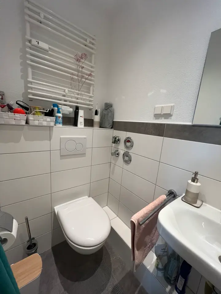 Studio mit 30 m² in Marburg – Bild 9
