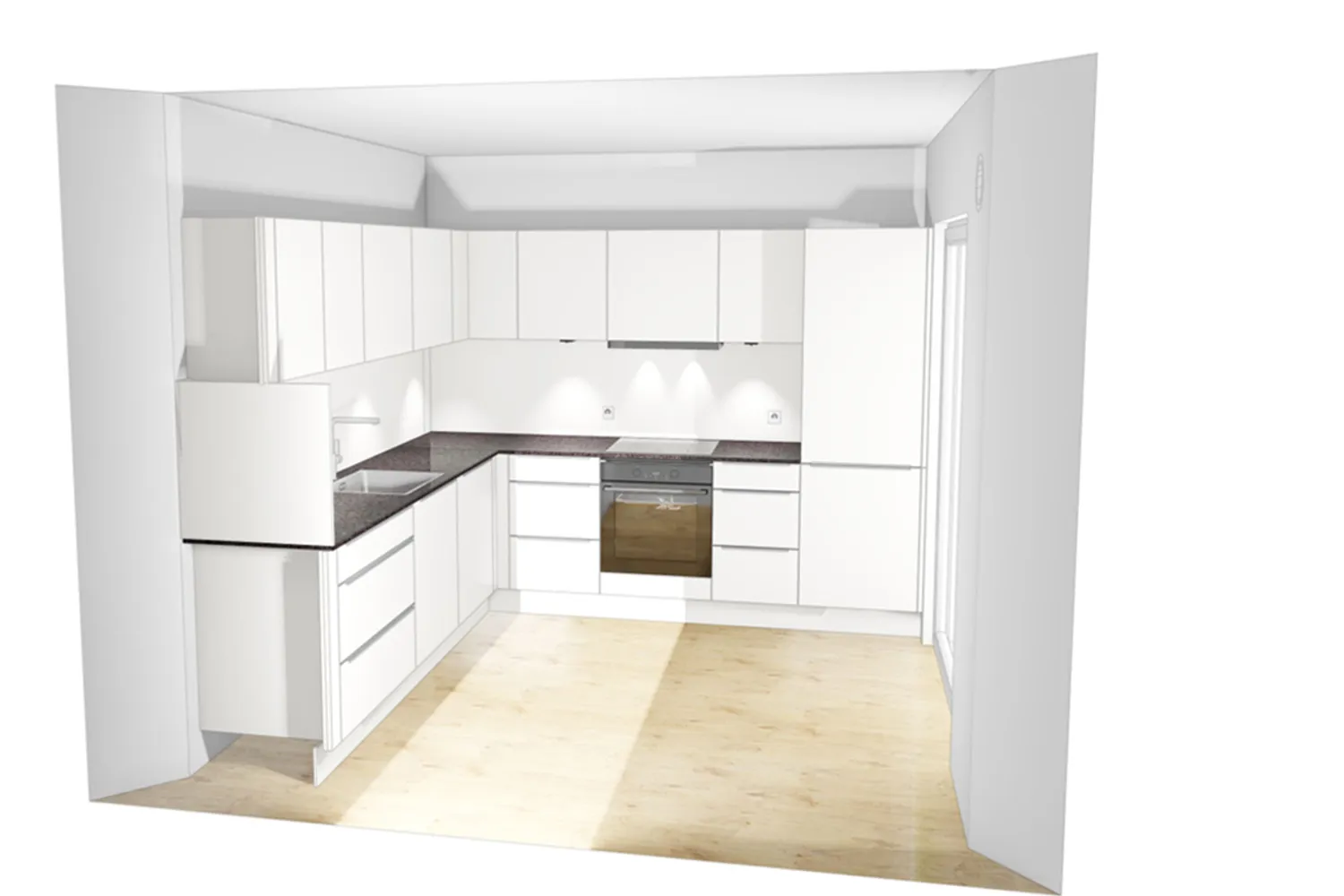 3 Zimmer Wohnung mit 85 m² in Rosenheim – Bild 1