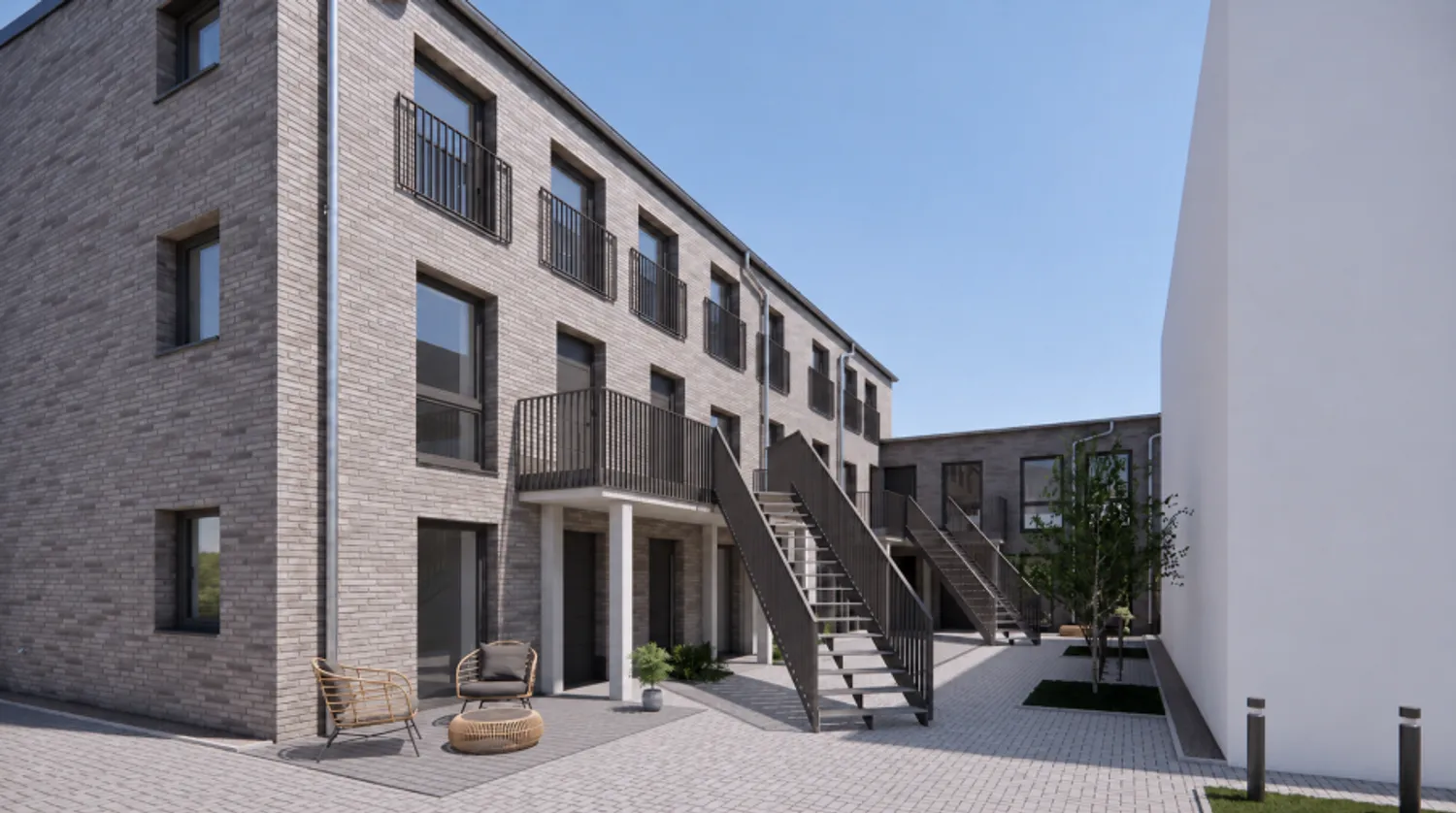 2 Zimmer Wohnung mit 55 m² in Bielefeld – Bild 1