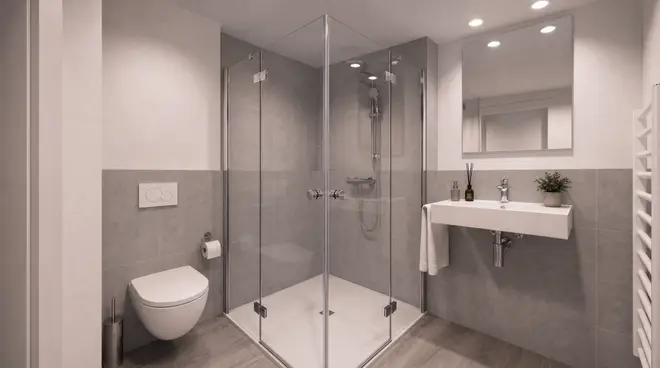 2 Zimmer Wohnung mit 55 m² in Bielefeld – Bild 3