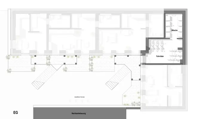 2 Zimmer Wohnung mit 55 m² in Bielefeld – Bild 6