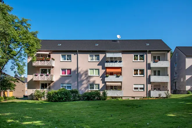 3 Zimmer Wohnung mit 66 m² in Dortmund – Bild 1