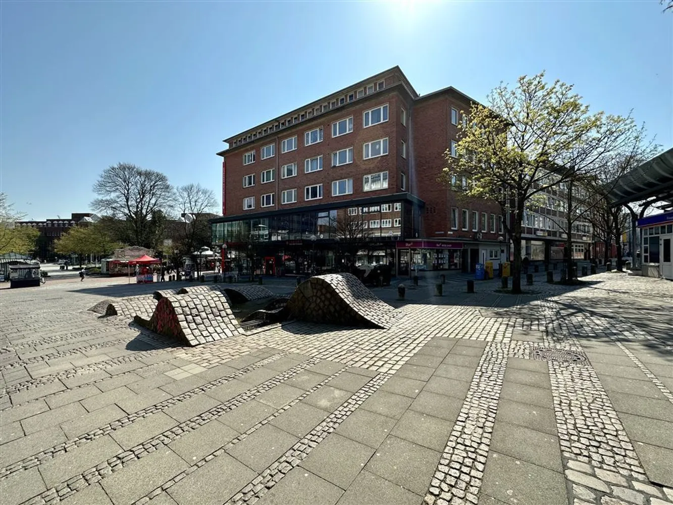 2 Zimmer Wohnung mit 62 m² in Kiel – Bild 1