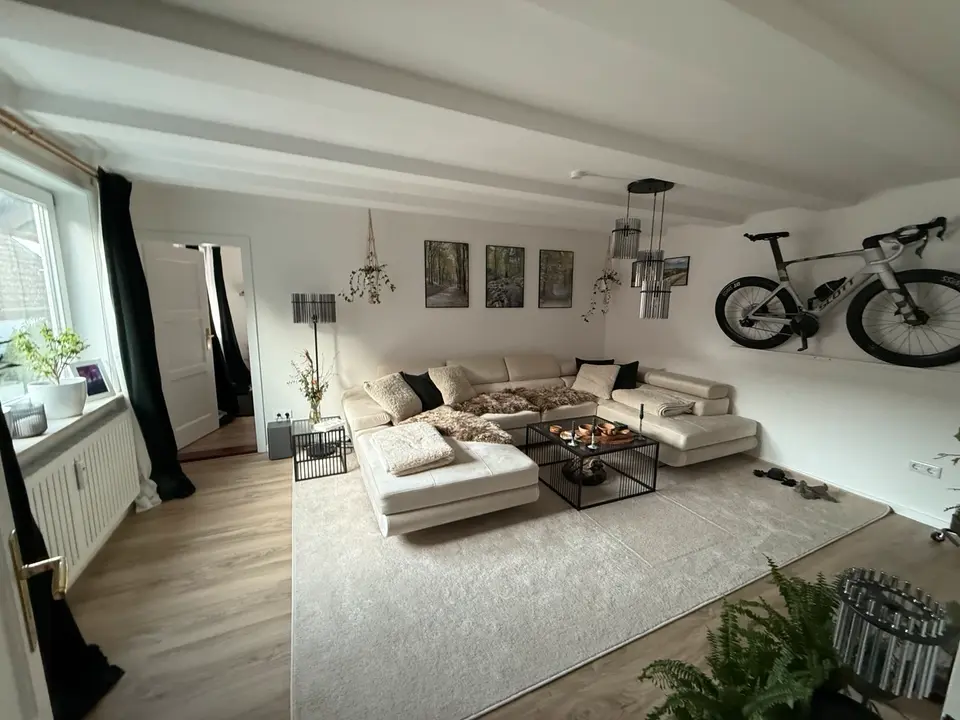 3 Zimmer Wohnung mit 78 m² in Wolfsburg – Bild 1