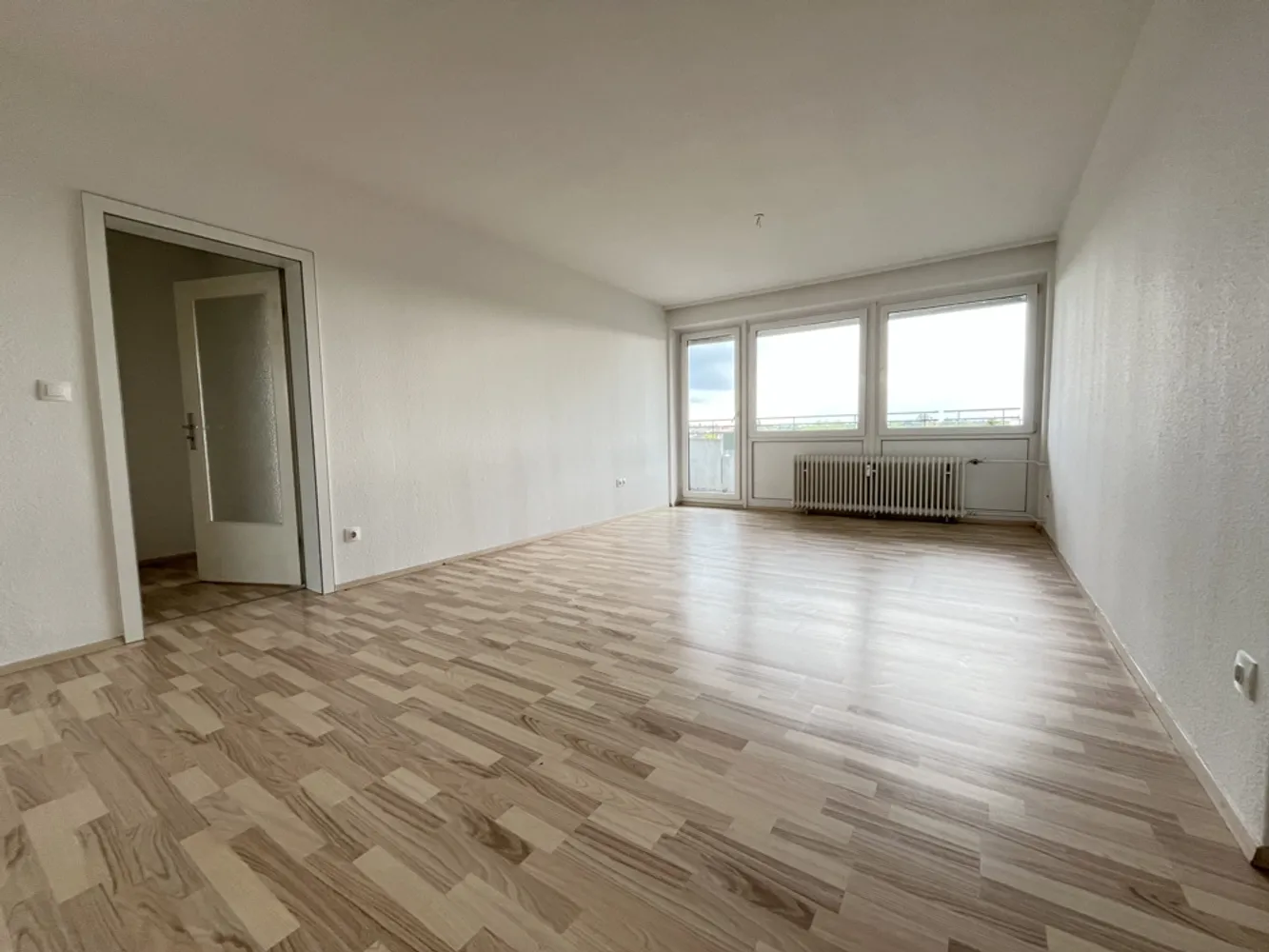 3 Zimmer Wohnung mit 82 m² in Herford – Bild 1