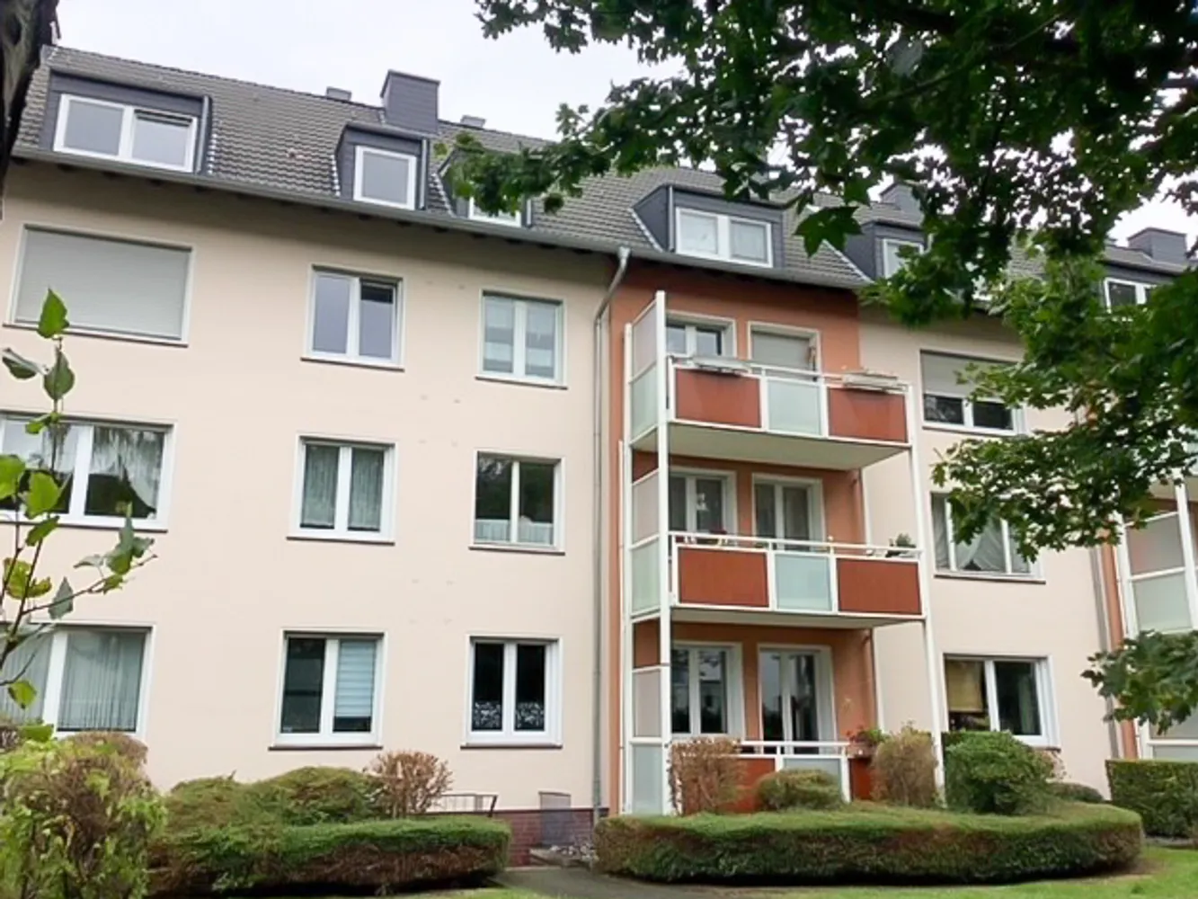2 Zimmer Wohnung mit 57 m² in Dortmund – Bild 1