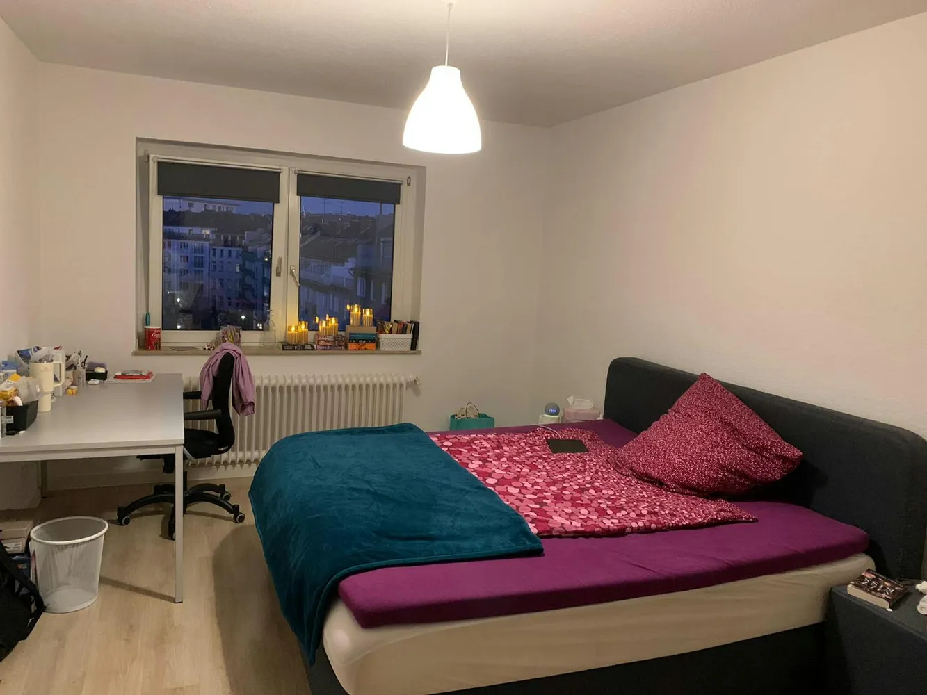 WG-Zimmer mit 15 m² in Düsseldorf – Bild 1