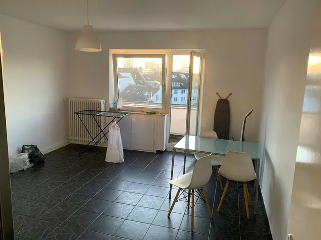 WG-Zimmer mit 15 m² in Düsseldorf – Bild 4
