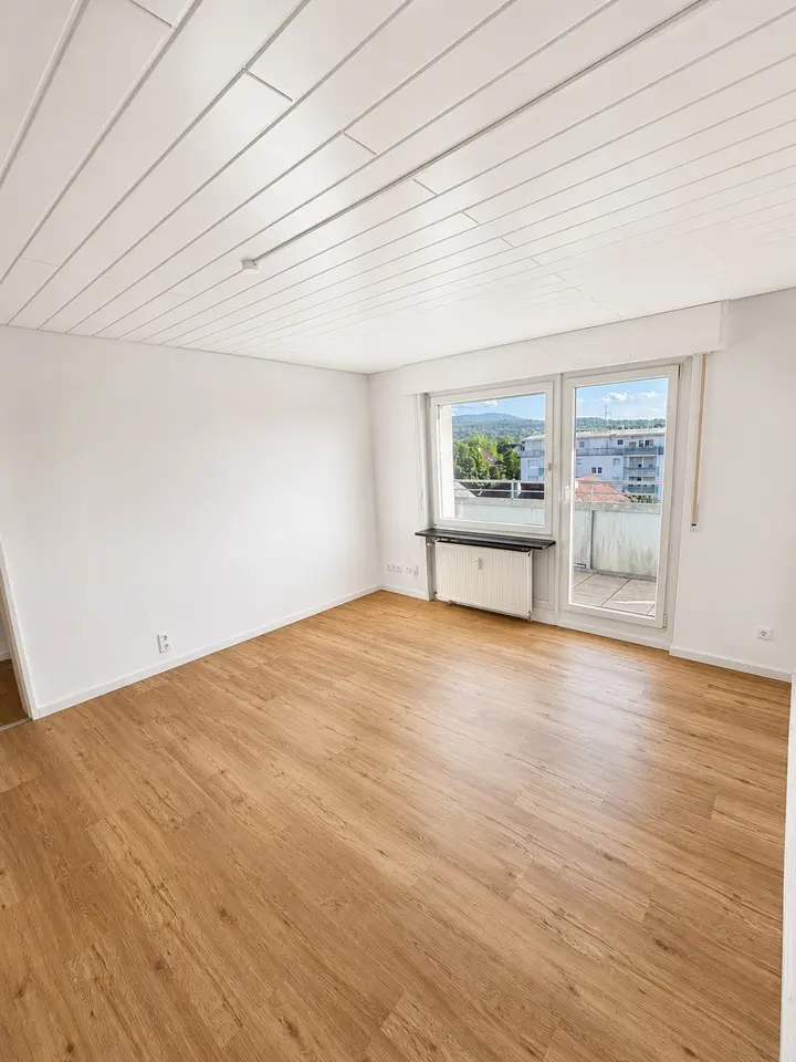2 Zimmer Wohnung mit 58 m² in Rastatt – Bild 2