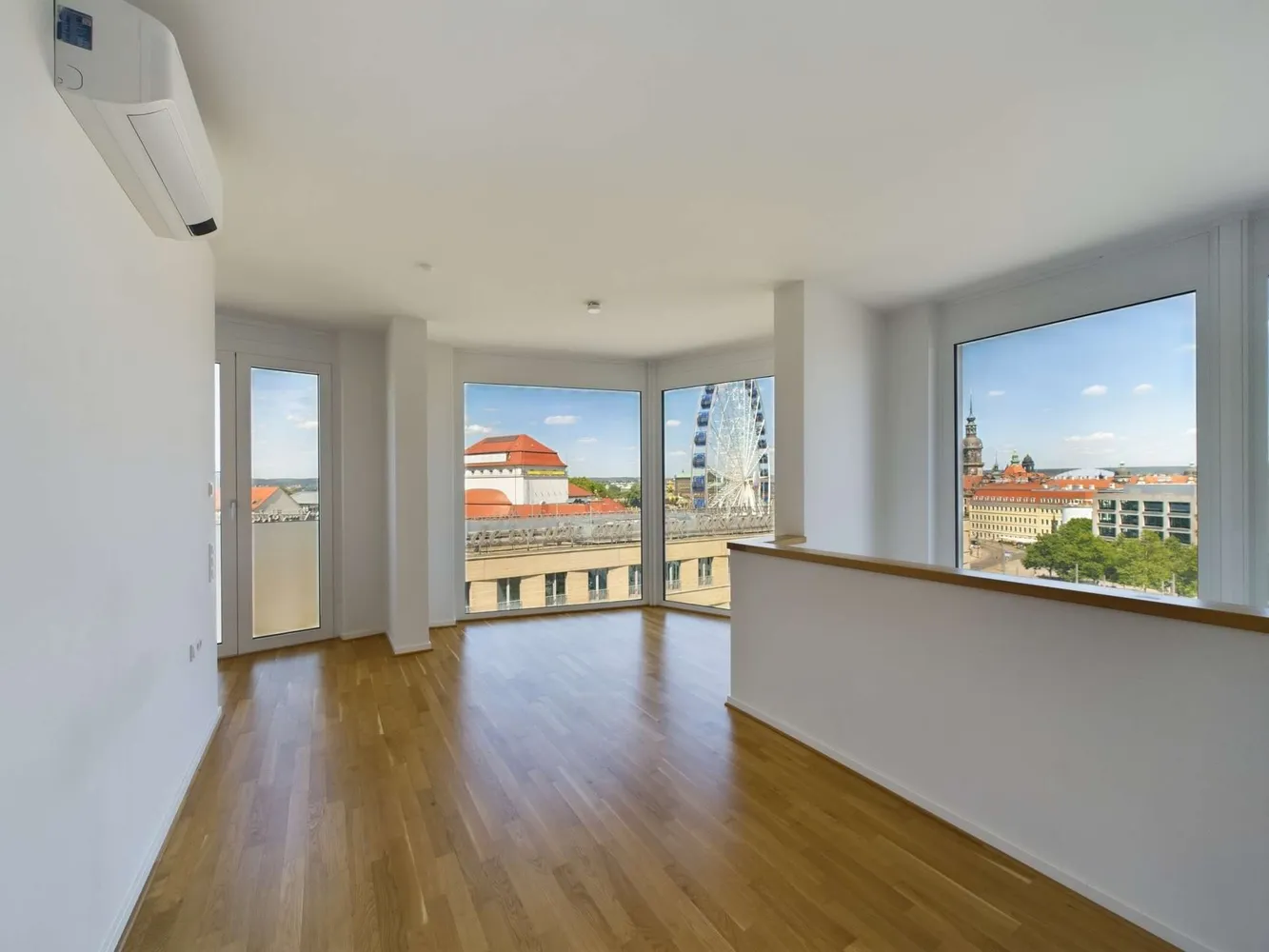 2 Zimmer Wohnung mit 74 m² in Dresden – Bild 1