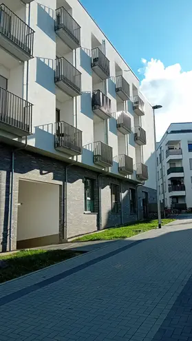 1 Zimmer Wohnung mit 25 m² in Aachen – Bild 1