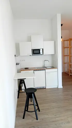 1 Zimmer Wohnung mit 25 m² in Aachen – Bild 12