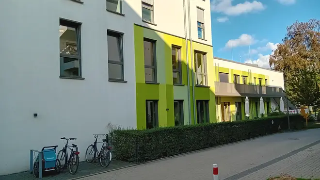 1 Zimmer Wohnung mit 25 m² in Aachen – Bild 2