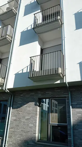 1 Zimmer Wohnung mit 25 m² in Aachen – Bild 4