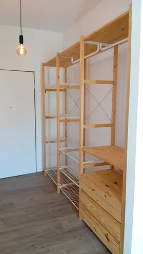 1 Zimmer Wohnung mit 25 m² in Aachen – Bild 7
