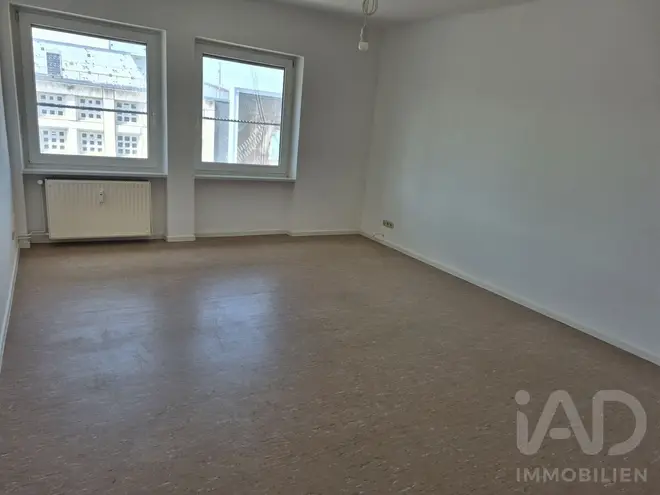 2 Zimmer Wohnung mit 62 m² in Saarbrücken – Bild 1