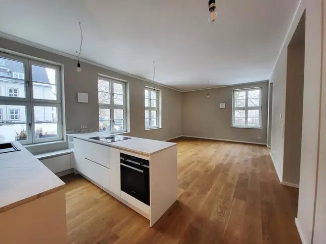 3 Zimmer Wohnung mit 101 m² in Hanau – Bild 3